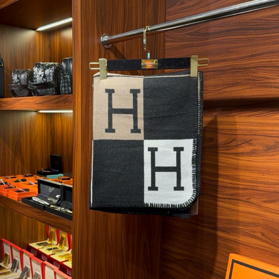 Hermes Yastık&Battaniye Takımı