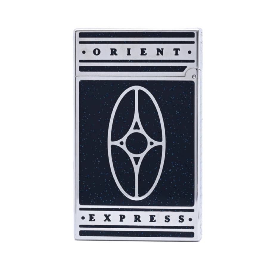 S.T. Dupont Line 2 Orient Express Lighter — 1