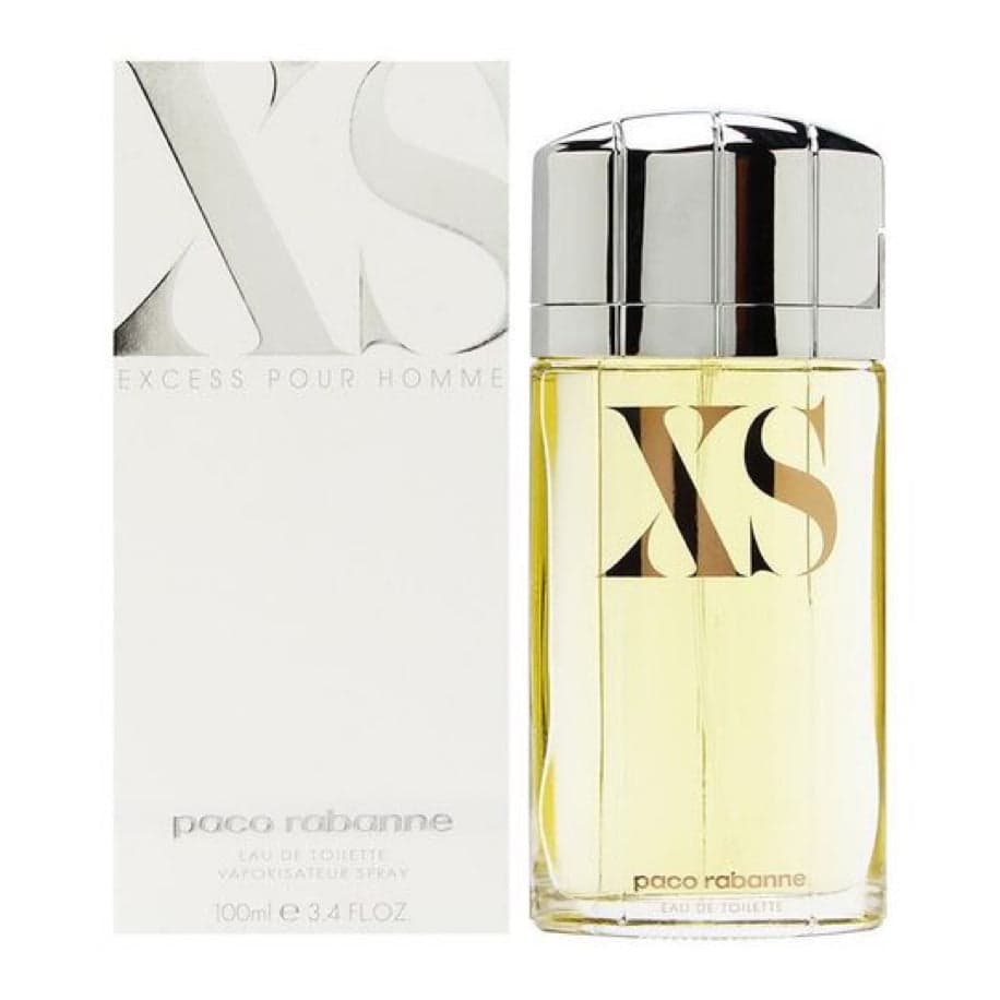 Paco Rabanne XS Excess Pour Homme – Erkek — 1