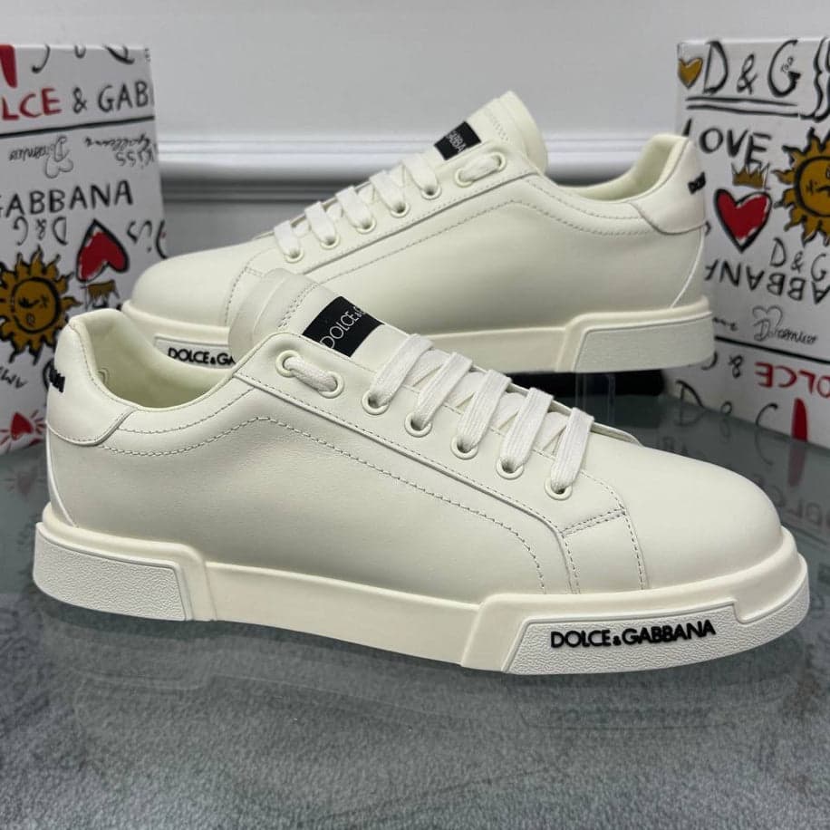 Dolce Gabbana Portofino Sneakers — 1