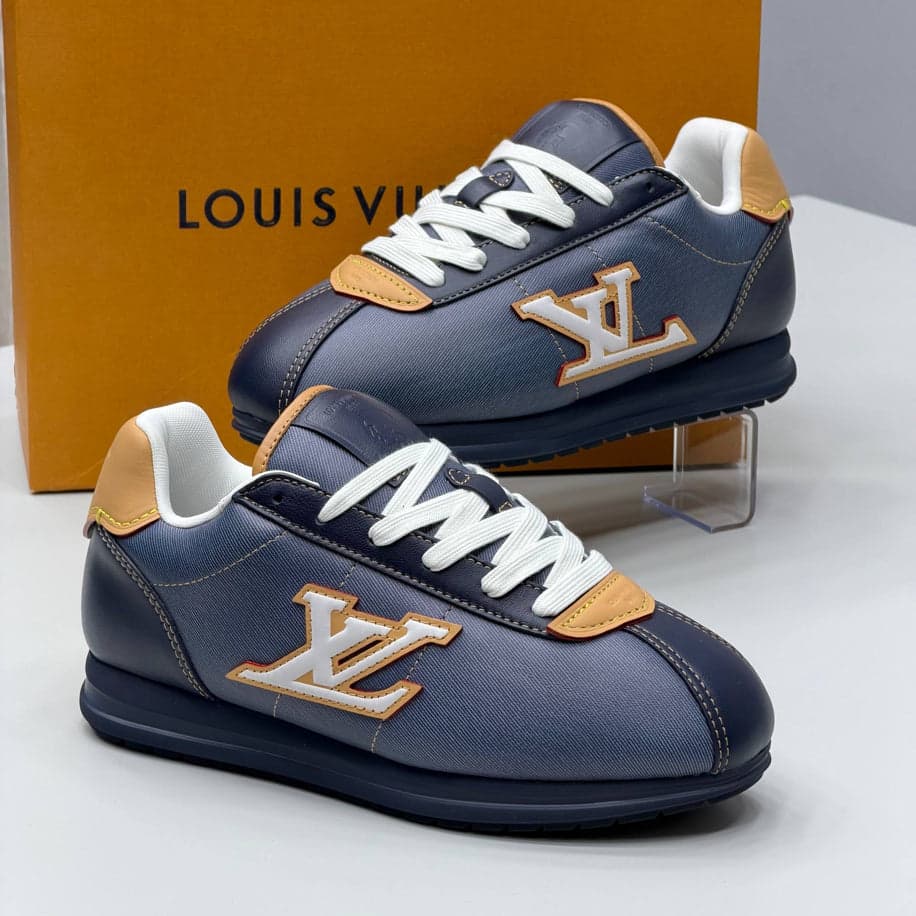 Louis Vuitton Buttersoft Sneaker — 1