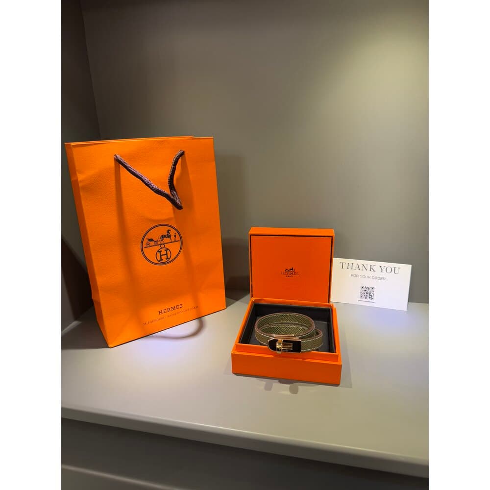 Hermes Unisex Bileklik — 1