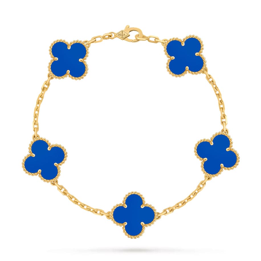 Van Cleef Unisex Bileklik — 1