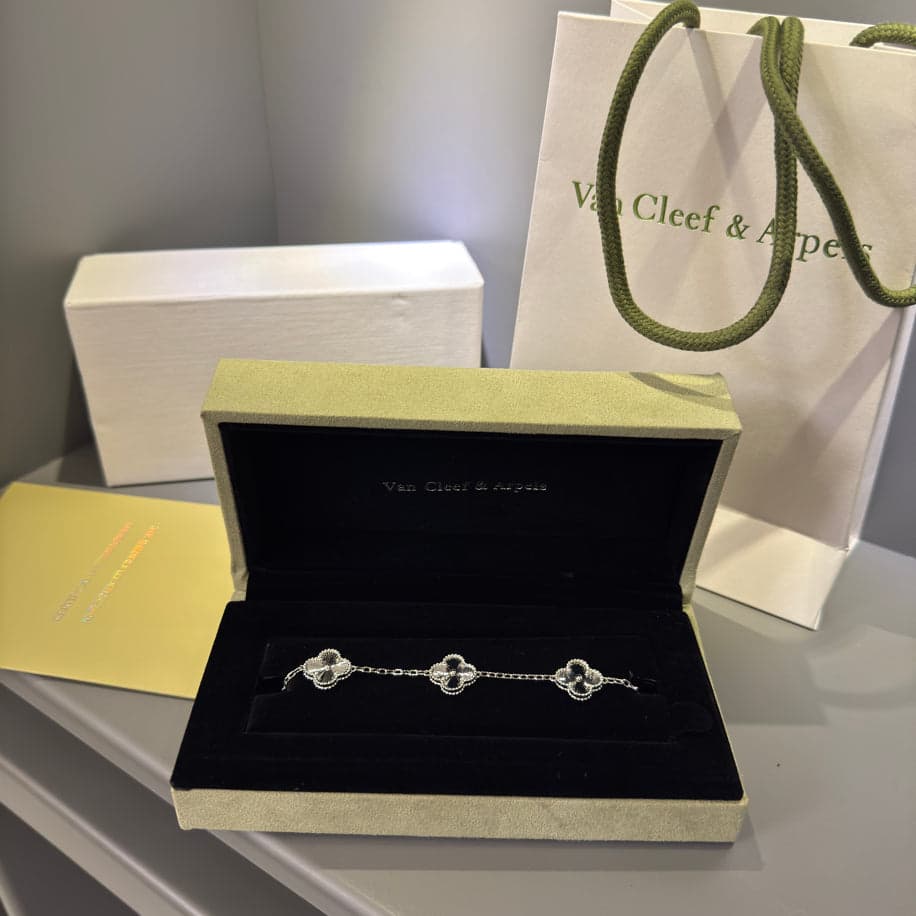 Van Cleef Unisex Bileklik — 1