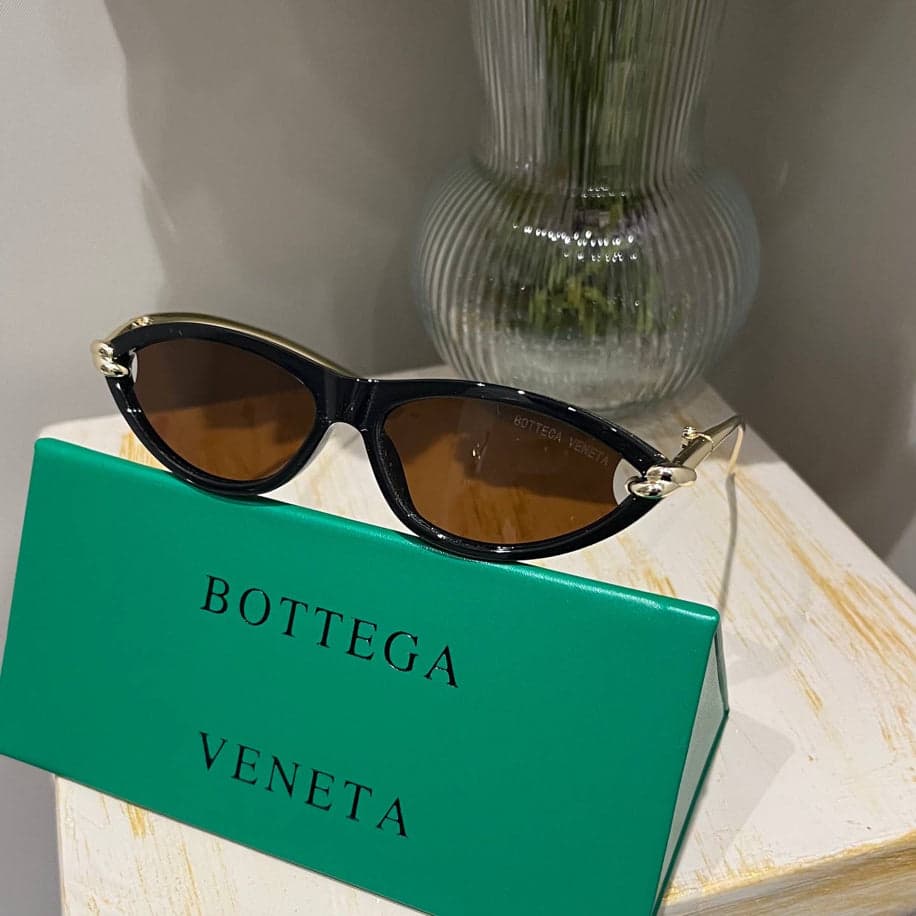 Bottega Veneta Unisex Gözlük — 1