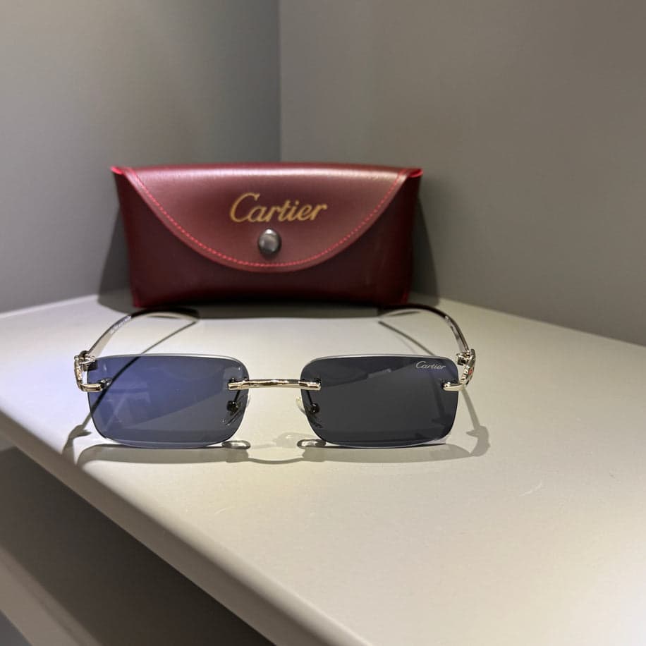 Cartier Unisex Gözlük — 1