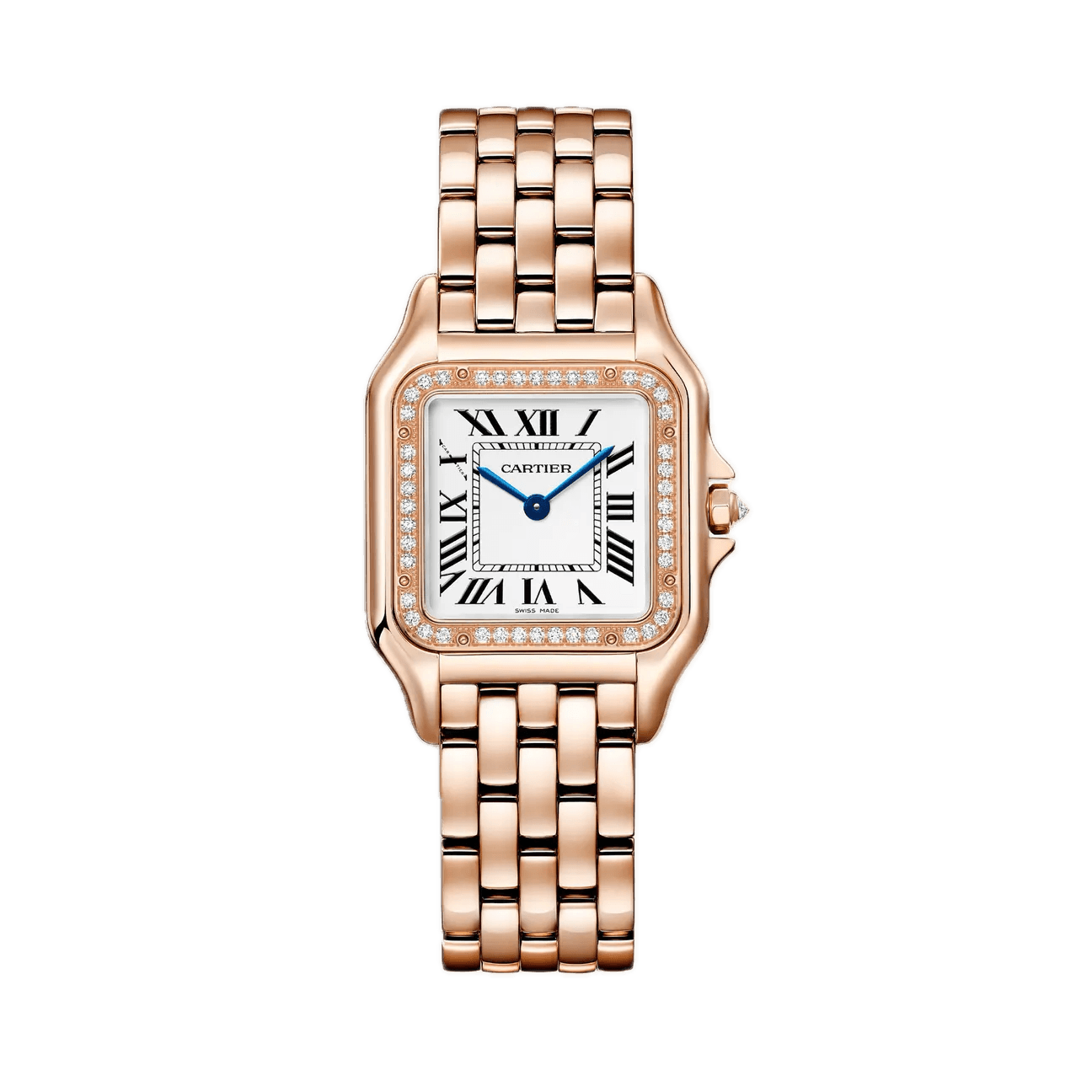 Cartier Panther’e Medium Taşlı — 1