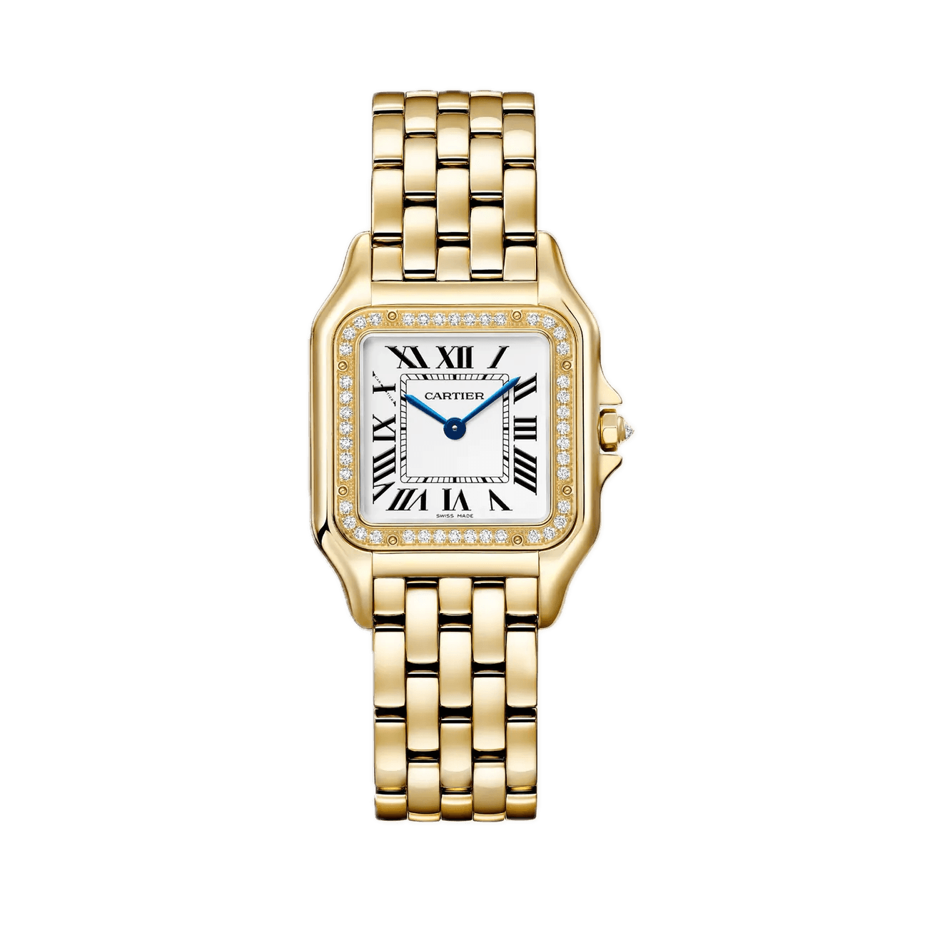 Cartier Panther’e Medium Taşlı — 1