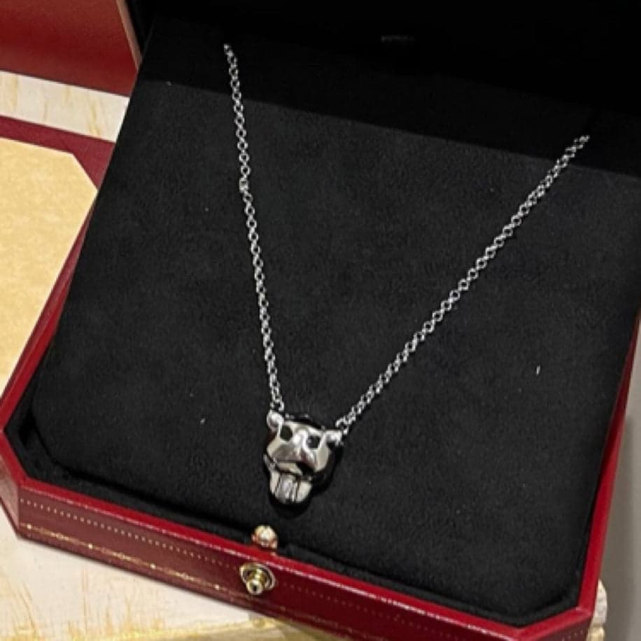 Cartier Panthere Kolye