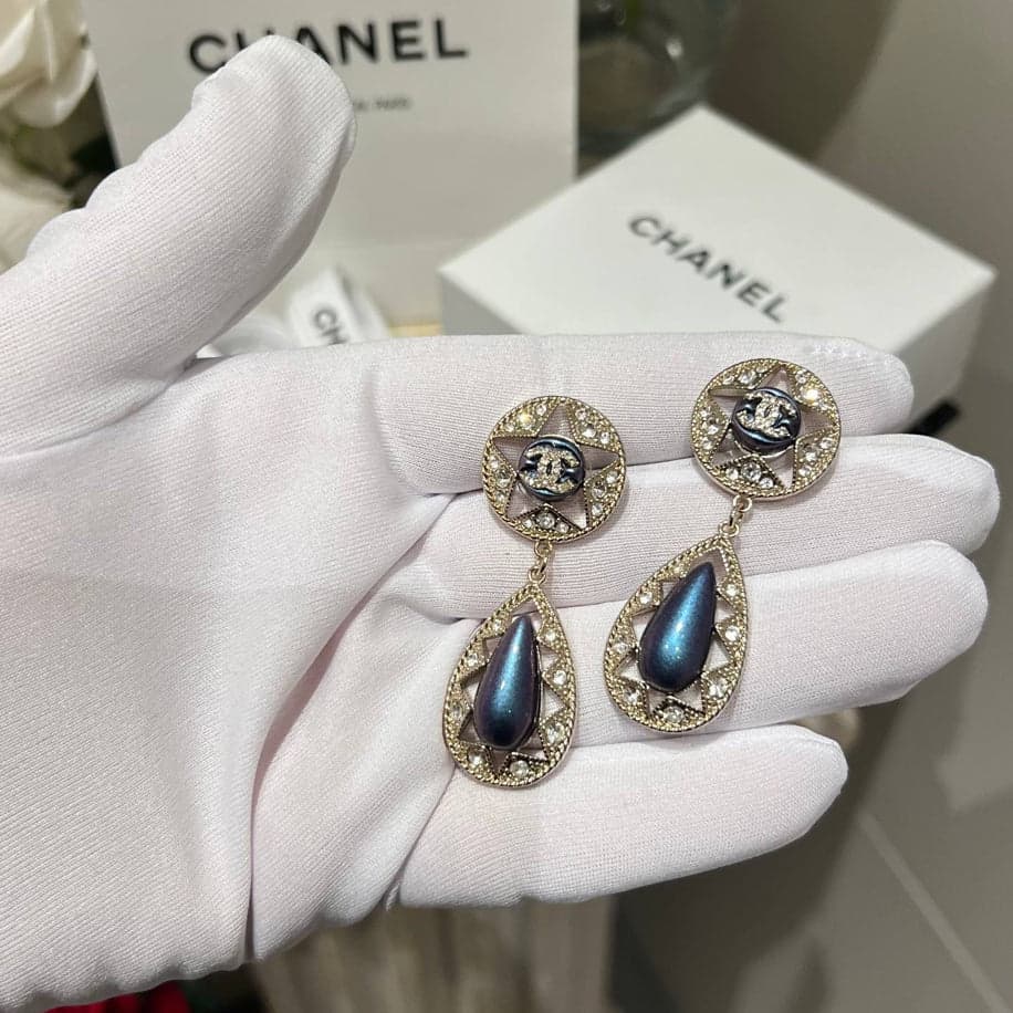 Chanel Küpe — 1