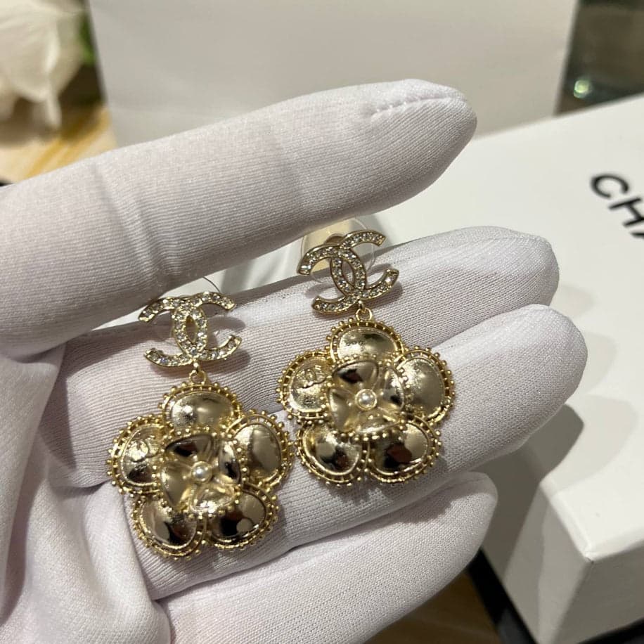 Chanel Küpe — 1