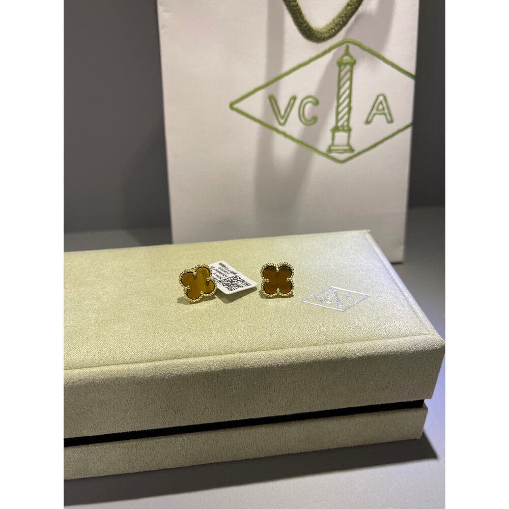 Van Cleef Earring / Küpe — 1