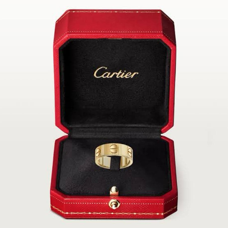 Cartier Unlimited Yüzük — 1