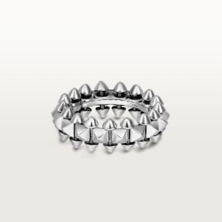 Cartier Yüzük ( Silver ) — 1
