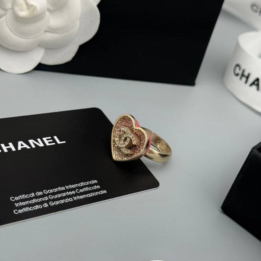 Chanel Yüzük — 1