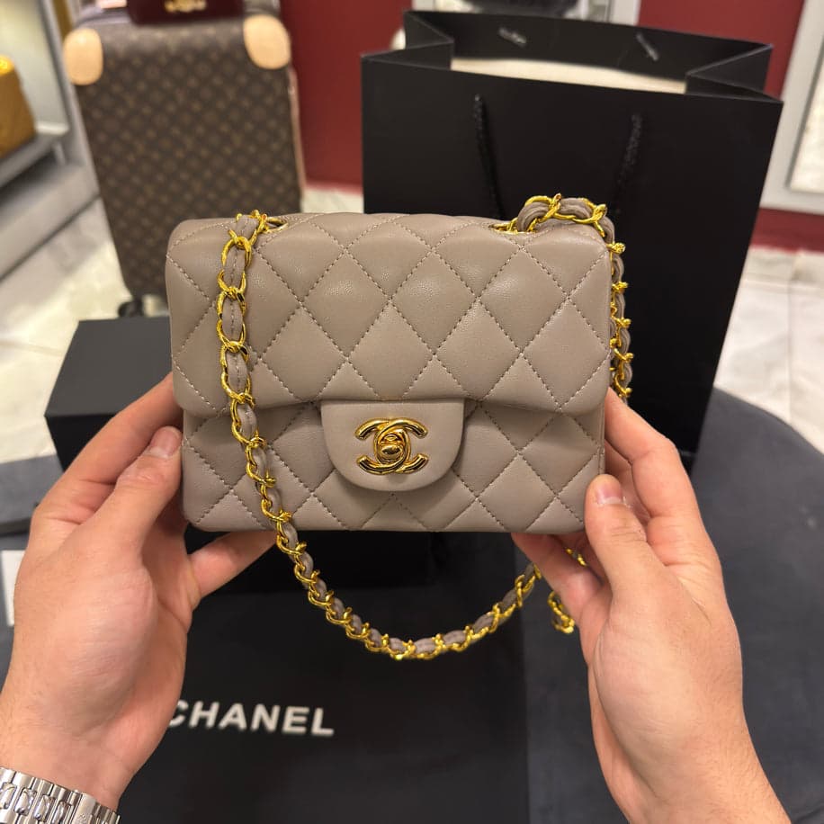 Chanel Bag — 1