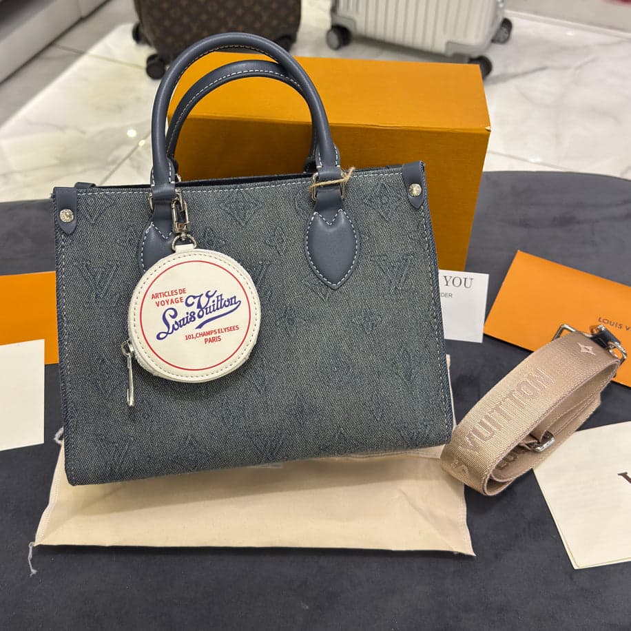 Louis Vuitton Bag — 1