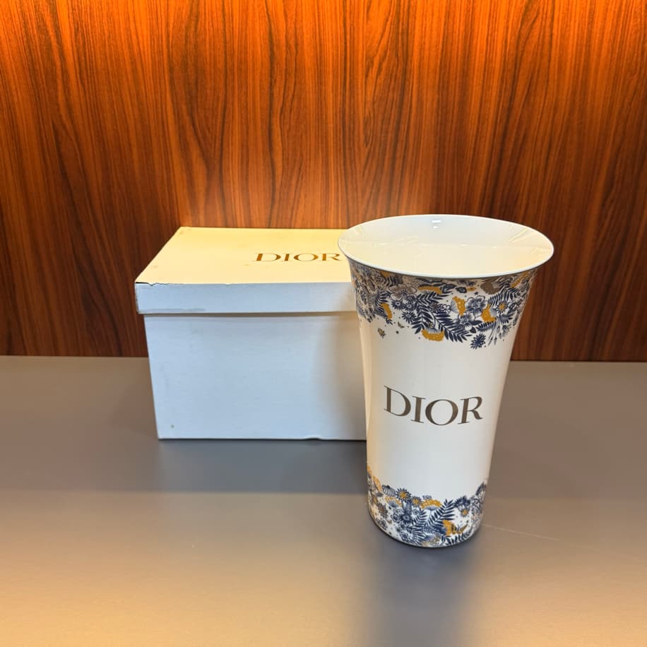 Christian Dior Maison Granville Collection Vazo