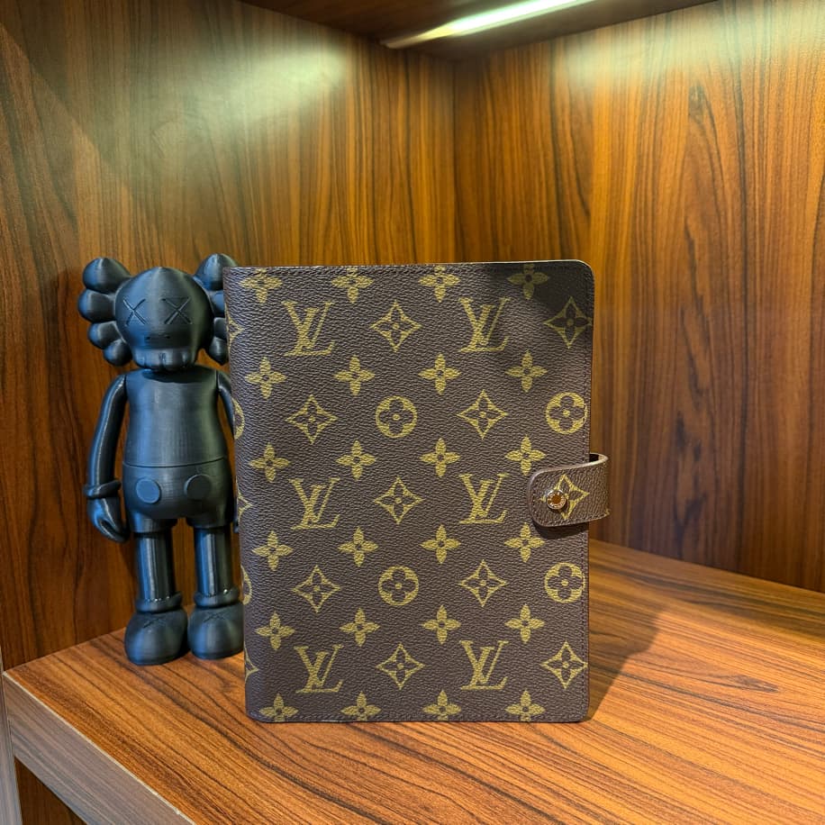 Louis Vuitton Not Defteri