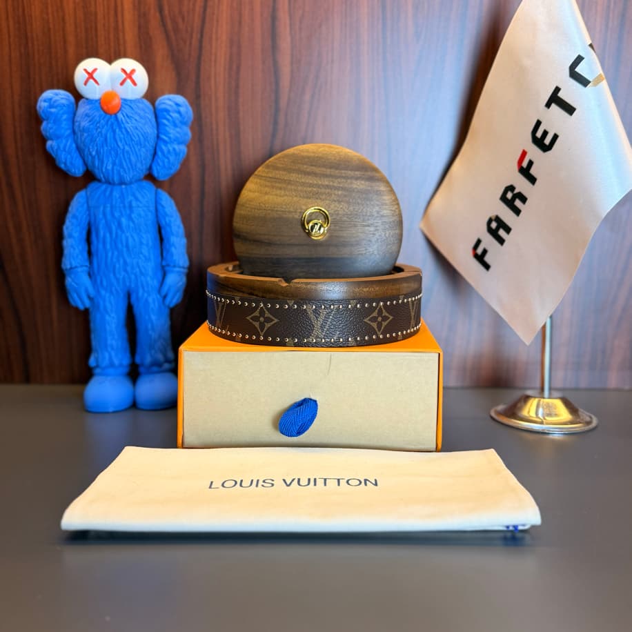 Louis Vuitton Ahşap Küllük