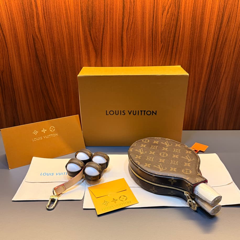 Louis Vuitton Masa Tenisi Koleksiyonu